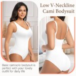 Faja moldeadora de cuerpo para mujer, Body Sexy, ropa interior adelgazante, entrenador de cintura, moldeador de cuerpo, corsé con correa de modelado - Imagen 2