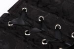 Top con corsé Sexy para mujer, entrenador de cintura, corpiño gótico, ropa moldeadora, lencería para mujer, carpeta, Faja moldeadora de cuerpo, Blusas debajo del busto - Imagen 3