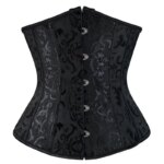 Top con corsé Sexy para mujer, entrenador de cintura, corpiño gótico, ropa moldeadora, lencería para mujer, carpeta, Faja moldeadora de cuerpo, Blusas debajo del busto