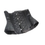 Nuevo corsé deshuesado de acero con forma de reloj de arena, corpiño sexy con cordones debajo del busto, moldeadores de cuerpo, entrenador de cintura adelgazante 8920 - Imagen 3