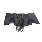 Nuevo corsé deshuesado de acero con forma de reloj de arena, corpiño sexy con cordones debajo del busto, moldeadores de cuerpo, entrenador de cintura adelgazante 8920 - Imagen 6