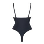 Body de compresión moldeador de cuerpo para mujer, lencería de una pieza, ropa moldeadora sin espalda con sujetador, corsé, ropa interior adelgazante - Imagen 6