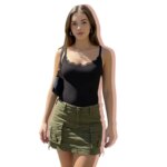 Faja moldeadora de tirantes para mujer, corsé de una pieza rosa con espalda hermosa, que estiliza el abdomen y levanta la cadera, ropa ajustada y resistente. - Imagen 4