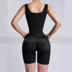 Faja Colombiana de Alta Compresión para Mujer, Faja Correctora, Control de Abdomen, Post Liposucción, Moldeadora de Cuerpo, Reductora de Abdomen - Imagen 3