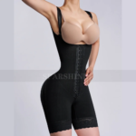 Faja Colombiana de Alta Compresión para Mujer, Faja Correctora, Control de Abdomen, Post Liposucción, Moldeadora de Cuerpo, Reductora de Abdomen - Imagen 2