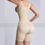 Faja Colombiana de Alta Compresión para Mujer, Faja Correctora, Control de Abdomen, Post Liposucción, Moldeadora de Cuerpo, Reductora de Abdomen - Imagen 5