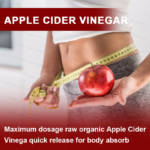 Cápsulas de Vinagre de Sidra de Manzana para un Vientre Plano, Control de Peso, Digestión, Desintoxicación, Metabolismo, Quema de Grasa, Supresor del Apetito - Imagen 3