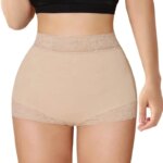 Control de barriga levantador de glúteos cuerpo Shapewear mujeres adelgazante faja cuerpo Shaper cintura entrenador cintura alta vientre plano - Imagen 5