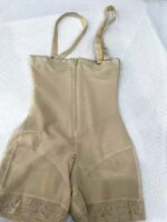 AfruliA Fajas Colombiana faja moldeadora de cuerpo completo levantador de glúteos monos Control de barriga bragas entrenador de cintura muslo más delgado - Imagen 6