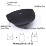 Camisola transpirable para mujer, 2 uds., Tops moldeadores con control de abdomen, sujetador incorporado, camiseta sin mangas moldeadora, corsé adelgazante - Imagen 3