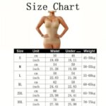 Camisola transpirable para mujer, 2 uds., Tops moldeadores con control de abdomen, sujetador incorporado, camiseta sin mangas moldeadora, corsé adelgazante - Imagen 2