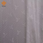 0,5/1/3/5m blanco y negro malla elástica tela de tul lazo Jacquard elástico encaje corsé red para costura DIY vestido de mujer ropa interior - Imagen 6