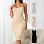 Vestido ajustado de una pieza sin costuras para mujer, ropa moldeadora Sexy para el cuerpo, corsé para Abdomen, Control de barriga, moldeador completo
