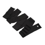 1/2 Piezas Faja Reductora y Moldeadora de Cintura para Mujer, Moldeador Corporal, Cinturón Postparto para Aplanar el Vientre, Corsé