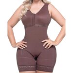 Body Shaper Faja Body corsé Top Bustier fajas colombianas originales modelado posparto adelgazante Shapewear ropa interior de mujer