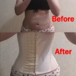 Corsé de látex para mujer, entrenador de cintura, cinturón delgado para el vientre, moldeador de cuerpo, correa de modelado de acero 25, Fajas Colombianas - Imagen 4