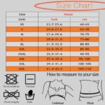Corsé de látex para mujer, entrenador de cintura, cinturón delgado para el vientre, moldeador de cuerpo, correa de modelado de acero 25, Fajas Colombianas - Imagen 6