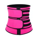 Corsé moldeador para mujer, faja reductora para mujer, reductor abdominal ajustable, brinda soporte para cintura y busto, adecuado para fitness, deportes y pérdida de grasa