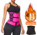 Corsé moldeador para mujer, faja reductora para mujer, reductor abdominal ajustable, brinda soporte para cintura y busto, adecuado para fitness, deportes y pérdida de grasa - Imagen 3