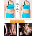 Corsé moldeador para mujer, faja reductora para mujer, reductor abdominal ajustable, brinda soporte para cintura y busto, adecuado para fitness, deportes y pérdida de grasa - Imagen 7