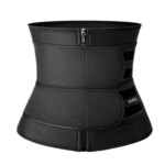 Corsé moldeador para mujer, faja reductora para mujer, reductor abdominal ajustable, brinda soporte para cintura y busto, adecuado para fitness, deportes y pérdida de grasa