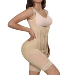 Fajas colombianas fajas Body Shapewear etapa 2 corsé posquirúrgico alta compresión adelgazante cintura entrenador cuerpo delgado Shaper