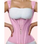Body Moldeador de Cuerpo 3D, Faja Moldeadora de Cuerpo Completo, Control de Abdomen, Levantador de Glúteos, Soporte Lumbar, Prenda Adelgazante, Ropa Interior Transpirable - Imagen 5