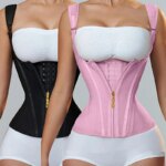 Body Moldeador de Cuerpo 3D, Faja Moldeadora de Cuerpo Completo, Control de Abdomen, Levantador de Glúteos, Soporte Lumbar, Prenda Adelgazante, Ropa Interior Transpirable - Imagen 2