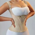 Body Moldeador de Cuerpo 3D, Faja Moldeadora de Cuerpo Completo, Control de Abdomen, Levantador de Glúteos, Soporte Lumbar, Prenda Adelgazante, Ropa Interior Transpirable