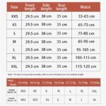 MiiOW-corsé de entrenamiento de cintura en forma de U para mujer, entrenador de cintura moldeador, hueso de acero, Abdomen, parte de atrás bonita, camiseta sin mangas, ropa moldeadora - Imagen 2