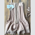 Fajas Colombianas con Varillas, Ropa Interior Invisible con Abertura Frontal, Moldeadora de Cuerpo para Postparto, Ropa Interior Femenina - Imagen 6