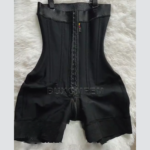 Fajas Colombianas con Varillas, Ropa Interior Invisible con Abertura Frontal, Moldeadora de Cuerpo para Postparto, Ropa Interior Femenina - Imagen 2