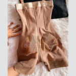 Fajas Colombianas con Varillas, Ropa Interior Invisible con Abertura Frontal, Moldeadora de Cuerpo para Postparto, Ropa Interior Femenina - Imagen 5