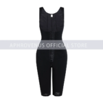 Fajas Colombianas para mujer, pantalones largos, ropa moldeadora de cuerpo completo, entrenador de cintura posparto, moldeador post liposucción, Body con Control de barriga - Imagen 6