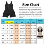 Fajas reductoras moldeadoras de cuerpo, vaina adelgazante, ropa moldeadora de vientre plano, Body con Control de barriga, corpiños posparto, fajas, corsé para mujer - Imagen 6