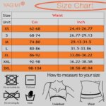 Entrenador de cintura de látex para mujer, carpetas y corsé Sexy, correa de modelado, moldeador de cuerpo, fajas colombianas, cinturón adelgazante de hueso de acero - Imagen 6