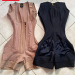 Fajas de alta compresión para mujer, mono sin mangas con pecho abierto, ropa moldeadora de cuerpo, entrenador de cintura, corsé moldeador, ropa interior de levantamiento de cadera