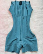 Fajas de alta compresión para mujer, mono sin mangas con pecho abierto, ropa moldeadora de cuerpo, entrenador de cintura, corsé moldeador, ropa interior de levantamiento de cadera - Imagen 6