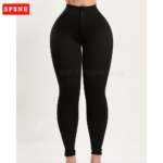 Corsé de cintura alta para mujer, ropa moldeadora de elevación de cadera, pantalones reductores y moldeadores de alta compresión, levantador de glúteos, ropa moldeadora de cuerpo para Abdomen