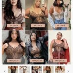 LILVIGOR-ropa moldeadora de encaje para mujer, Body moldeador, Control de barriga, sin mangas, cuello en V, camisola sin espalda, corsé adelgazante - Imagen 6