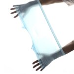 Lote de 5 Calzoncillos Bóxer Ultrafinos de Seda de Hielo para Hombre, Ropa Interior Fresca de Verano, Cómodos, Transpirables, Sin Costuras, Lencería Sexy - Imagen 3