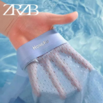 Bóxers de Marca para Hombre, Finos, Transpirables, de Seda de Hielo, Suaves al Tacto, Calzoncillos para Hombre, Diseño de Corte 3D con Bolsa en U, Ropa Interior Masculina - Imagen 3