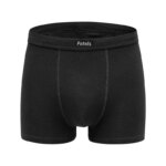 Boxers de talla grande para hombre, pantalones cortos de talla grande de 90-200kg, ropa interior cómoda, tela de algodón completa, alta calidad, 3XL-10XL - Imagen 4