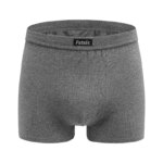 Boxers de talla grande para hombre, pantalones cortos de talla grande de 90-200kg, ropa interior cómoda, tela de algodón completa, alta calidad, 3XL-10XL - Imagen 6