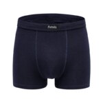 Boxers de talla grande para hombre, pantalones cortos de talla grande de 90-200kg, ropa interior cómoda, tela de algodón completa, alta calidad, 3XL-10XL - Imagen 5