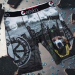 ETHIKA, 1 Uds., ropa interior para hombre, Boxers de malla transpirable con entrepierna, calzoncillos para hombre de talla grande, bragas para hombre, calzoncillos Boxers estampados para hombre L-3XL - Imagen 3
