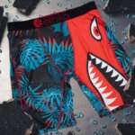 ETHIKA, 1 Uds., ropa interior para hombre, Boxers de malla transpirable con entrepierna, calzoncillos para hombre de talla grande, bragas para hombre, calzoncillos Boxers estampados para hombre L-3XL - Imagen 5
