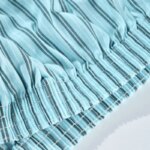 Ropa interior para hombre, Boxers, pantalones cortos, calzoncillos informales de algodón para dormir, ropa de casa para hombre, bragas con flechas, ropa interior holgada y cómoda a rayas a cuadros - Imagen 5