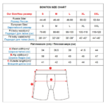 BONITOS - Bóxers Largos para Hombre, Ropa Interior Masculina Suave, Calzoncillos de Algodón Natural, Bóxers Sexys de Primera Marca, Calzoncillos Largos para Hombre - Imagen 6