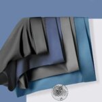 Paquete de 4 Calzoncillos Boxer para Hombre, Ropa Interior de Seda de Hielo, Calzoncillos Frescos y Transpirables, Lencería Sexy Delgada con Diseño en U Convexo, Venta al Por Mayor, Tallas L-6XL